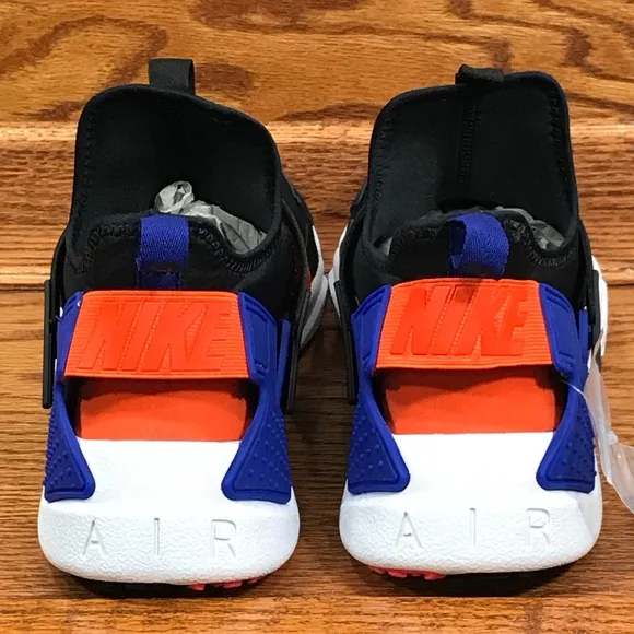 Nike Air Huarache Drift Prim Rush Violet Rush Orange Noir Violet Intense Shoes