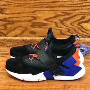 Nike Air Huarache Drift Prim Rush Violet Rush Orange Noir Violet Intense Shoes