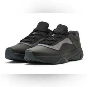 Nike Air Jordan 11 CMFT low in black anthracite, men's size 10