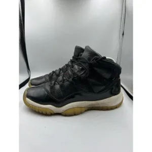 Nike Air Jordan 11 GS‎ Youth Size 6.5Y  Black 378038-002 Basketball Shoes