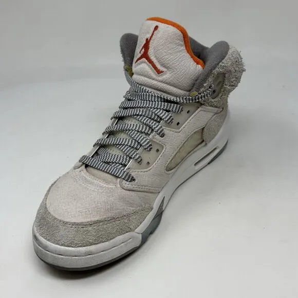Nike Air Jordan 5 Retro SE Craft LT Orewood Brown Youth Size 4.5 GS FD9220 180