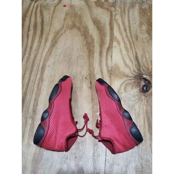 Nike Air Jordan Horizon Men 12 Basketball Sneakers Shoes Red Black 823581-600