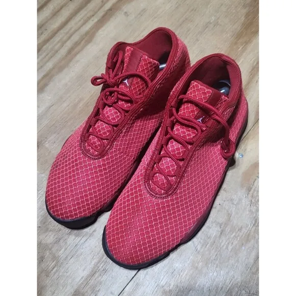 Nike Air Jordan Horizon Men 12 Basketball Sneakers Shoes Red Black 823581-600