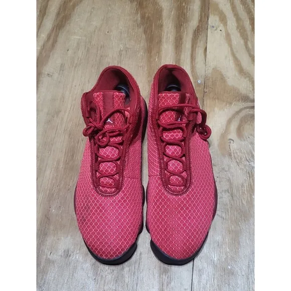 Nike Air Jordan Horizon Men 12 Basketball Sneakers Shoes Red Black 823581-600