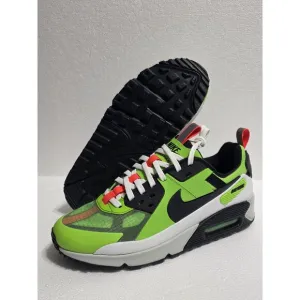 Nike Air Max 90 Drift Shoes FB2877-300 Size Men's 7 Women's 8.5  Action Green