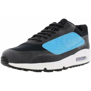 Nike Air Max 90 NS GPX Shoes Black/Laser Blue Heritage Men Sz 10‎ AJ7182-002 NIB