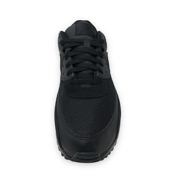 Nike Air Max 90 'Triple Black' Mens Running Lifestyle Shoes CN8490 003 (NEW)