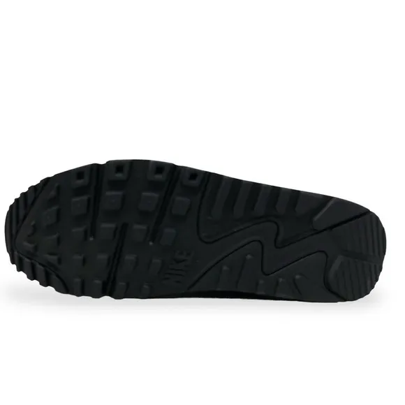 Nike Air Max 90 'Triple Black' Mens Running Lifestyle Shoes CN8490 003 (NEW)