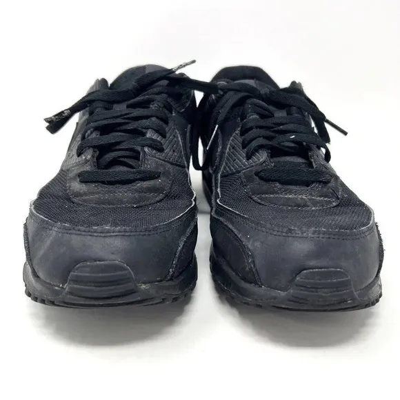Nike Air Max 90 Triple Black Sneakers Shoes Casual CN8490-003 Men’s Size 13 Rare