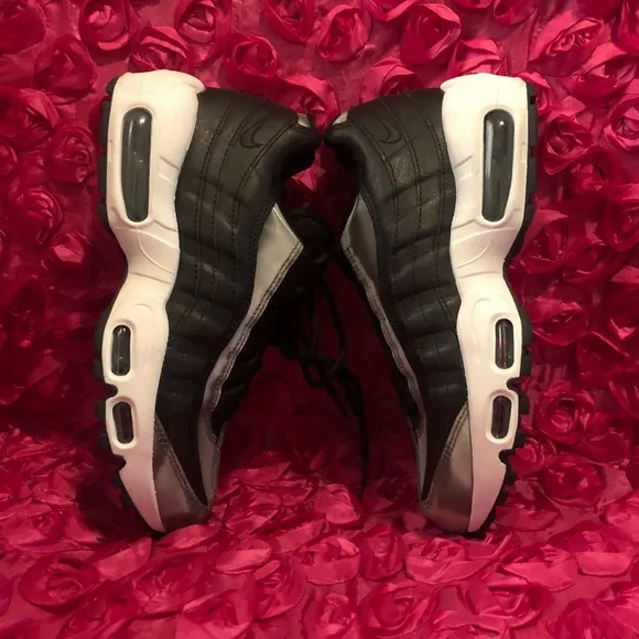 Nike Air Max 95 Brushed metal 918413-001