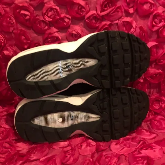 Nike Air Max 95 Brushed metal 918413-001