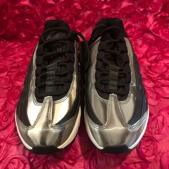Nike Air Max 95 Brushed metal 918413-001