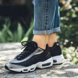 Nike Air Max 95 Brushed metal 918413-001