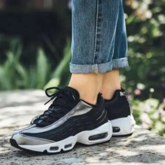 Nike Air Max 95 Brushed metal 918413-001