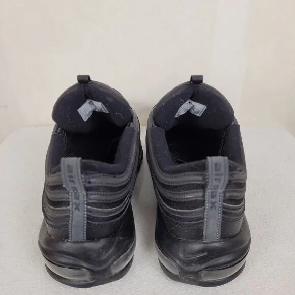 Nike Air max 97 black white anthracite mens size 12 sneakers 921826-015