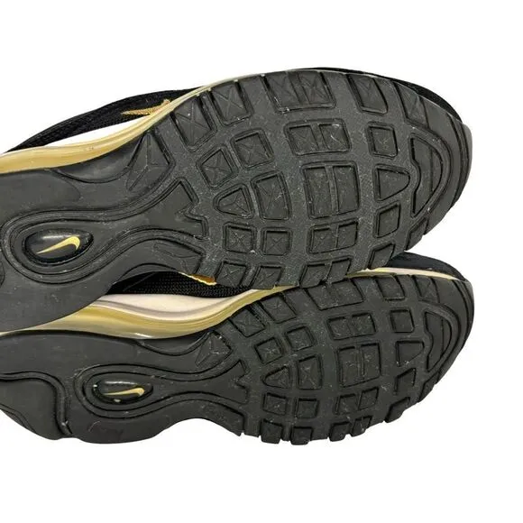Nike Air Max 97 QS Olympic Rings Men 7.5 Black Shoes 2019 Sneakers