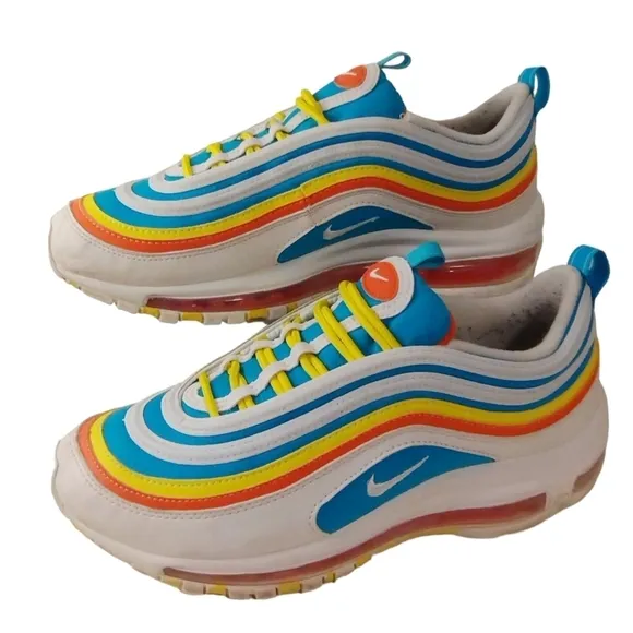 Nike Air Max 97 Summer Pack 6½Youth /8Women