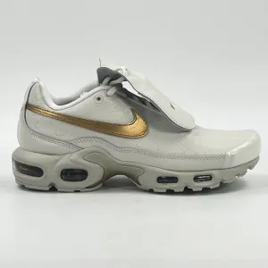 Nike Air Max Plus Tiempo Phantom Metallic Gold HV2541-001 size 6.5 Men / 8 Women