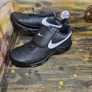 Nike Air Max Plus Tiempo Shoes Black HF0074-001 Women's Size 13 New