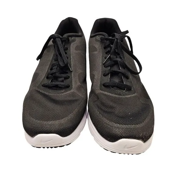 Nike Air Max Sequent Sneakers Mens 10.5 Black 719912-009 Fitsole Running Shoes