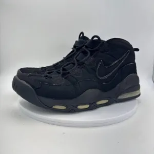 Nike Air Max Tempo Men Size 11.5 Athletic Sneaker Shoes Black 311090-002
