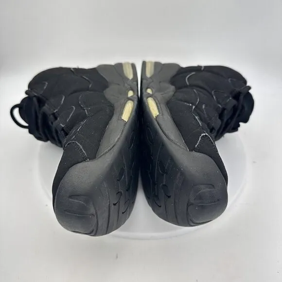 Nike Air Max Tempo Men Size 11.5 Athletic Sneaker Shoes Black 311090-002