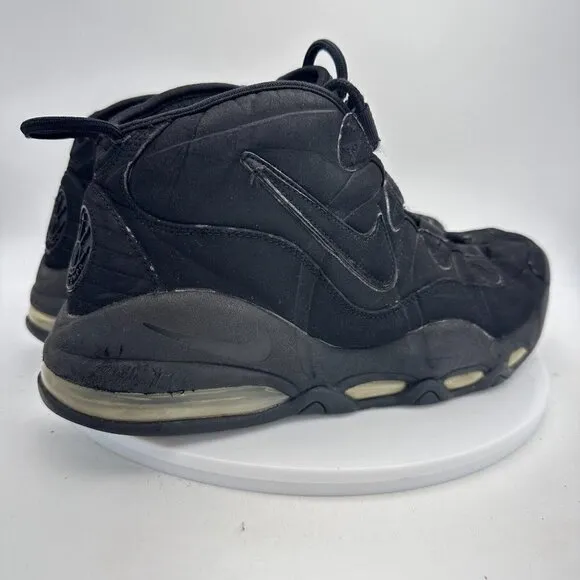 Nike Air Max Tempo Men Size 11.5 Athletic Sneaker Shoes Black 311090-002