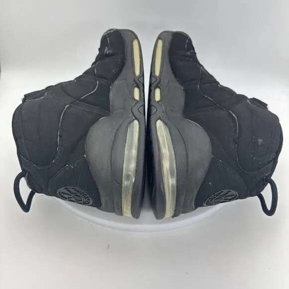 Nike Air Max Tempo Men Size 11.5 Athletic Sneaker Shoes Black 311090-002