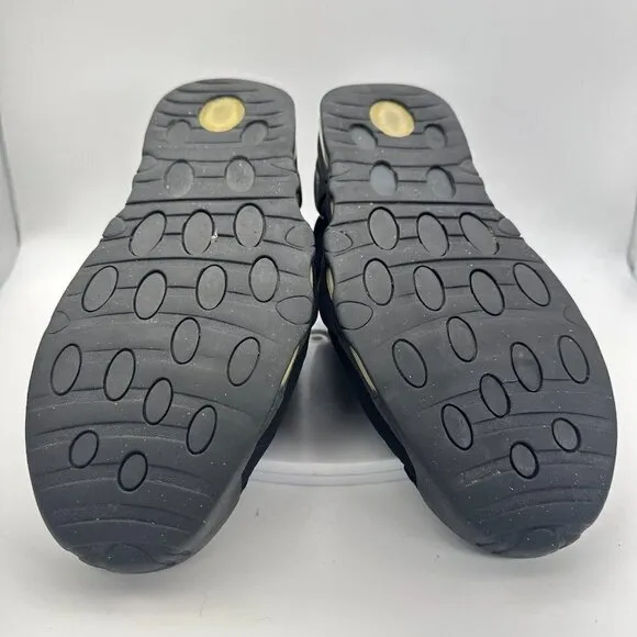 Nike Air Max Tempo Men Size 11.5 Athletic Sneaker Shoes Black 311090-002