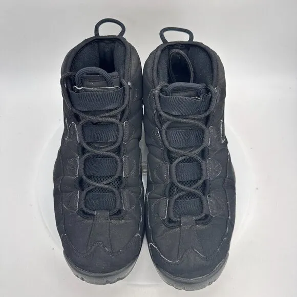 Nike Air Max Tempo Men Size 11.5 Athletic Sneaker Shoes Black 311090-002