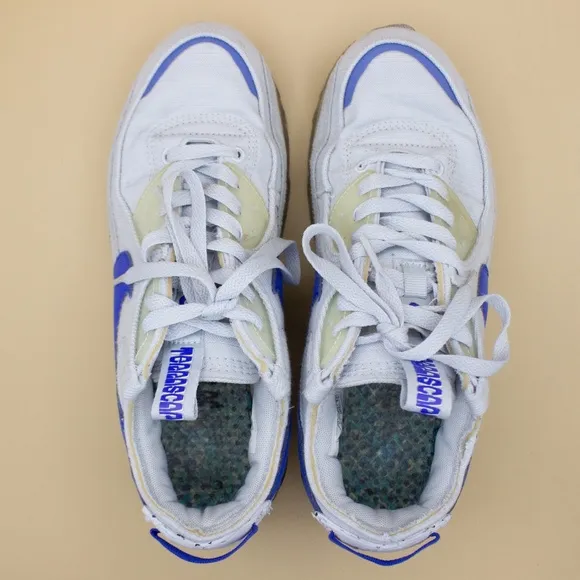 Nike Air Max Terrascape 90 Royal Shoes DV7413-002 Men's Size 7.5