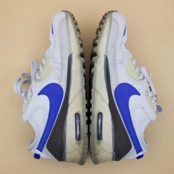 Nike Air Max Terrascape 90 Royal Shoes DV7413-002 Men's Size 7.5