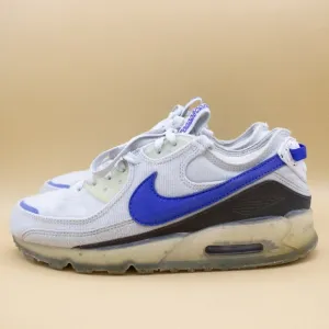 Nike Air Max Terrascape 90 Royal Shoes DV7413-002 Men's Size 7.5