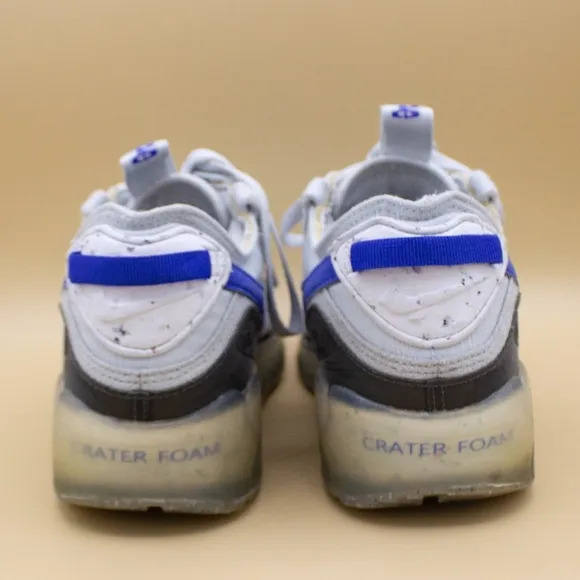 Nike Air Max Terrascape 90 Royal Shoes DV7413-002 Men's Size 7.5