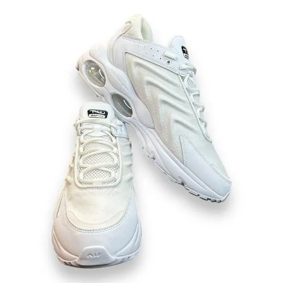 Nike Air Max TW Shoes Sneakers Triple White DQ3984-102 Men Size 11.5