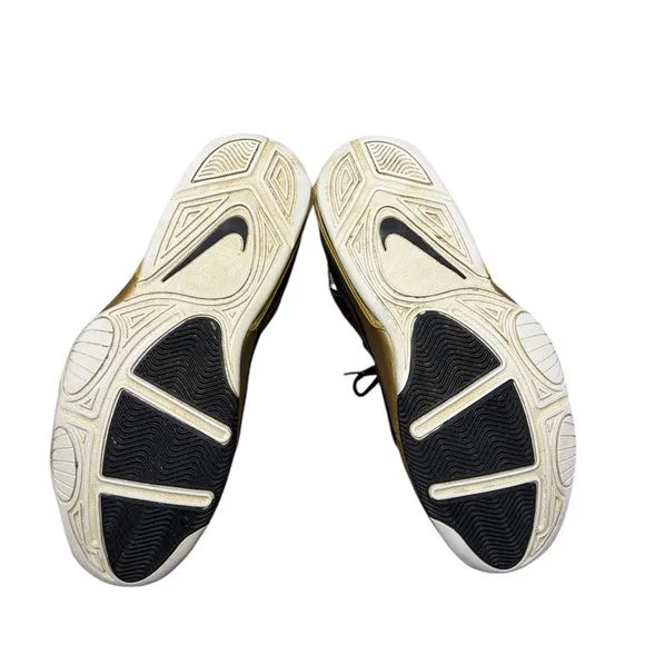 Nike Air Max Wavy Black and Gold
