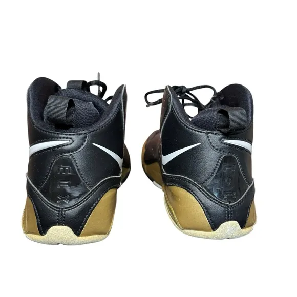 Nike Air Max Wavy Black and Gold