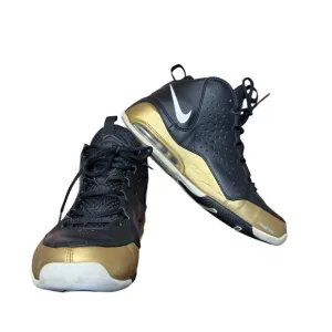Nike Air Max Wavy Black and Gold