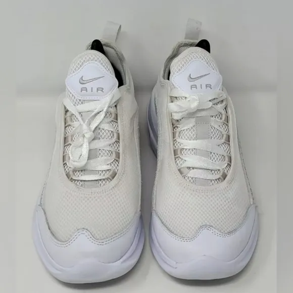Nike Air Max Women's Size 10 Estrea Platinum Tint White AR5186 100 Pre-owned
