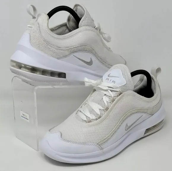 Nike Air Max Women's Size 10 Estrea Platinum Tint White AR5186 100 Pre-owned
