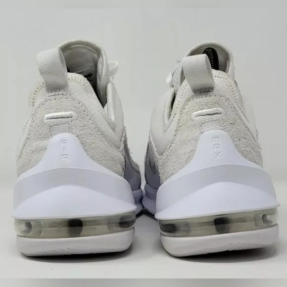 Nike Air Max Women's Size 10 Estrea Platinum Tint White AR5186 100 Pre-owned