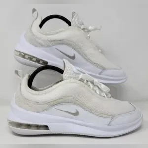 Nike Air Max Women's Size 10 Estrea Platinum Tint White AR5186 100 Pre-owned