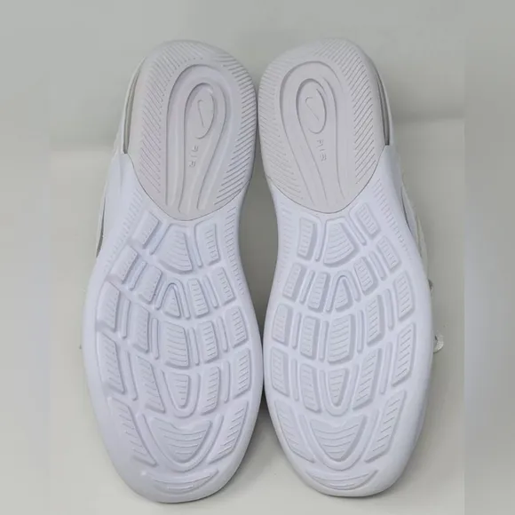 Nike Air Max Women's Size 10 Estrea Platinum Tint White AR5186 100 Pre-owned