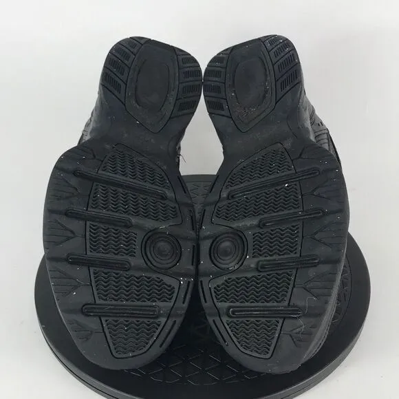 Nike Air Monarch IV Black Comfort Athletic Shoes 415445-001 Men’s Size 10.5