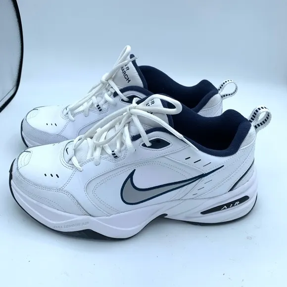 NIKE AIR MONARCH SHOES Men SIZE 10.5