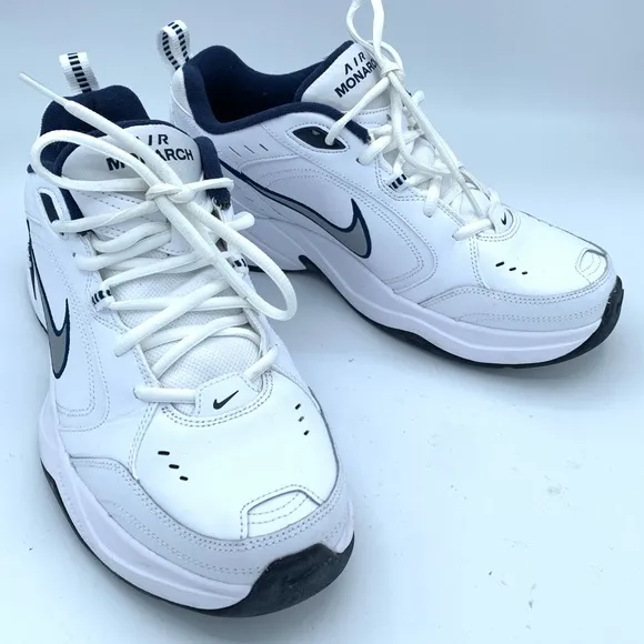 NIKE AIR MONARCH SHOES Men SIZE 10.5