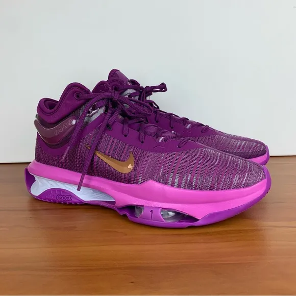 Nike Air Zoom GT Jump 2 Basketball Shoes