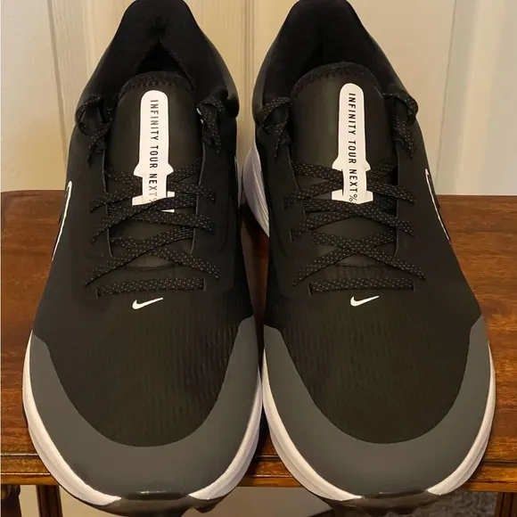 Nike Air Zoom Infinity Tour Next Golf Shoe DC5221-015 Men 8.5, 9.5,10, 11.5 &amp; 13