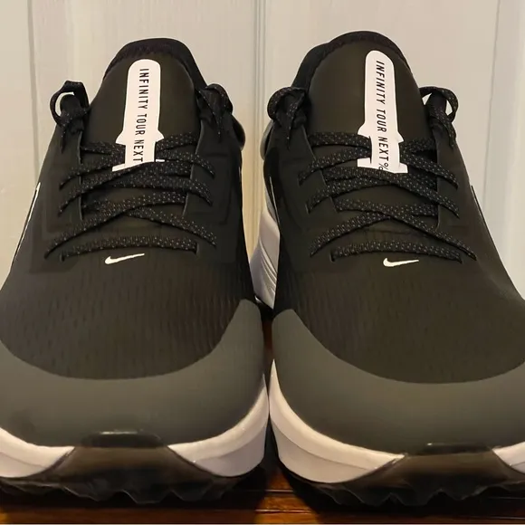 Nike Air Zoom Infinity Tour Next Golf Shoe DC5221-015 Men 8.5, 9.5,10, 11.5 &amp; 13