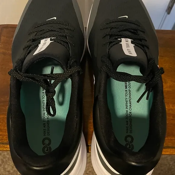 Nike Air Zoom Infinity Tour Next Golf Shoe DC5221-015 Men 8.5, 9.5,10, 11.5 &amp; 13